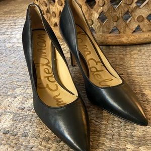 Black Sam Edelman Heels - Size 6 - NWOT